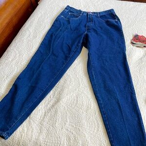 Lane Bryant Venezia classic cut jeans.